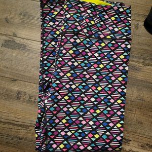 Victoria Secret knockout leggings size L short
